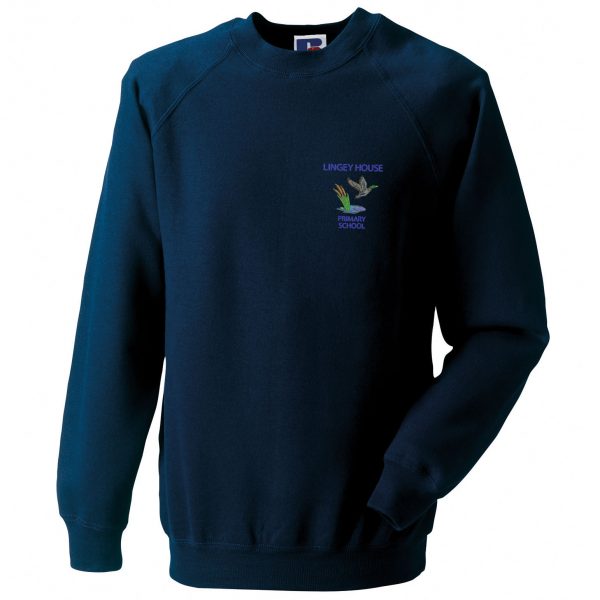 Lingey House Sweatshirt – Logos Unlimited Schoolwear