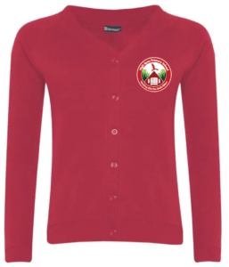 High Spen School Cardigan